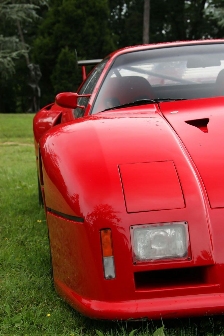  Ferrari 288 GTO Evoluzione 1985 года  (фото 8 из 49)